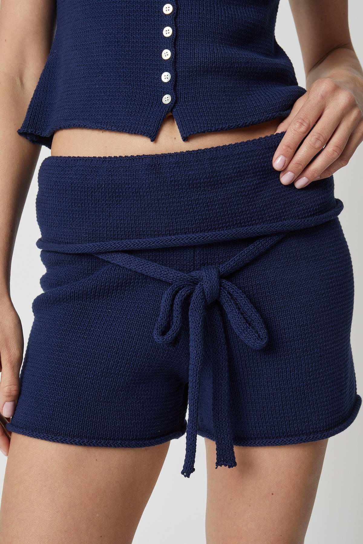 Azalea Claudia Shorts - Image 1 of 4