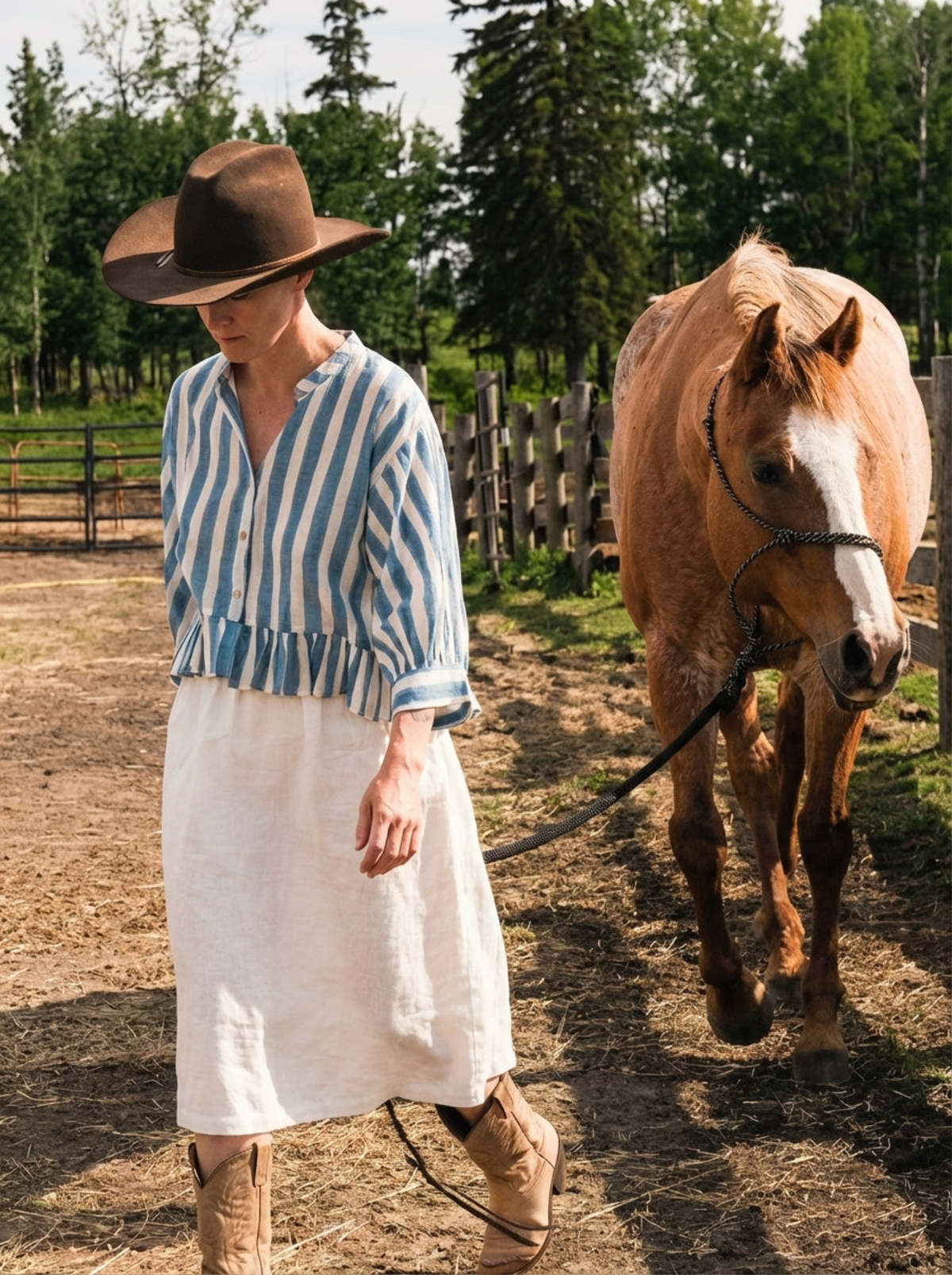 World of Crow Mary Can-Do Skirt - Image 1 of 4