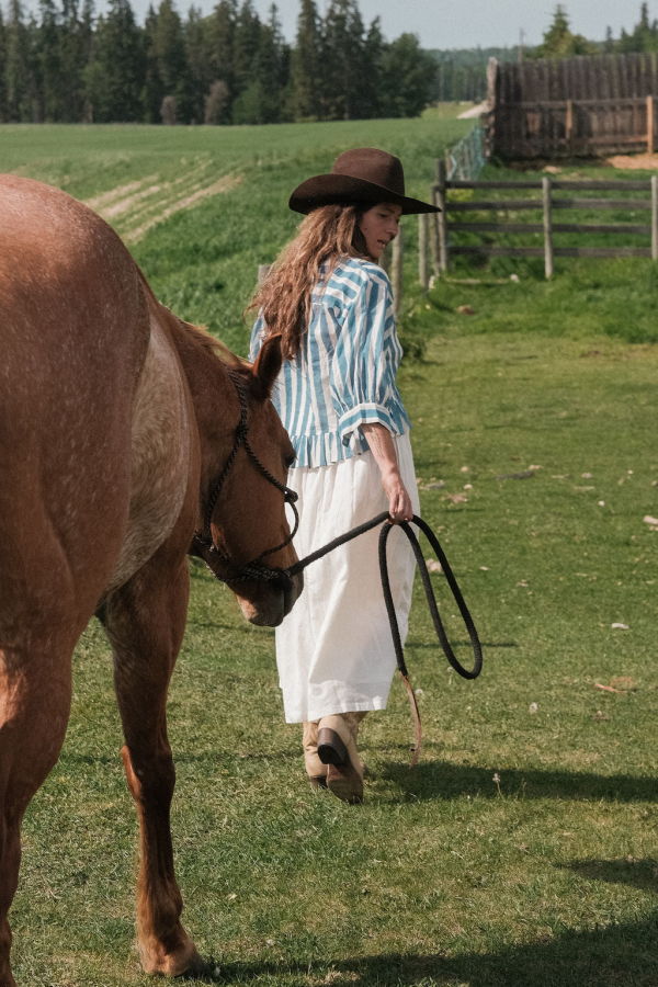 World of Crow Mary Can-Do Skirt