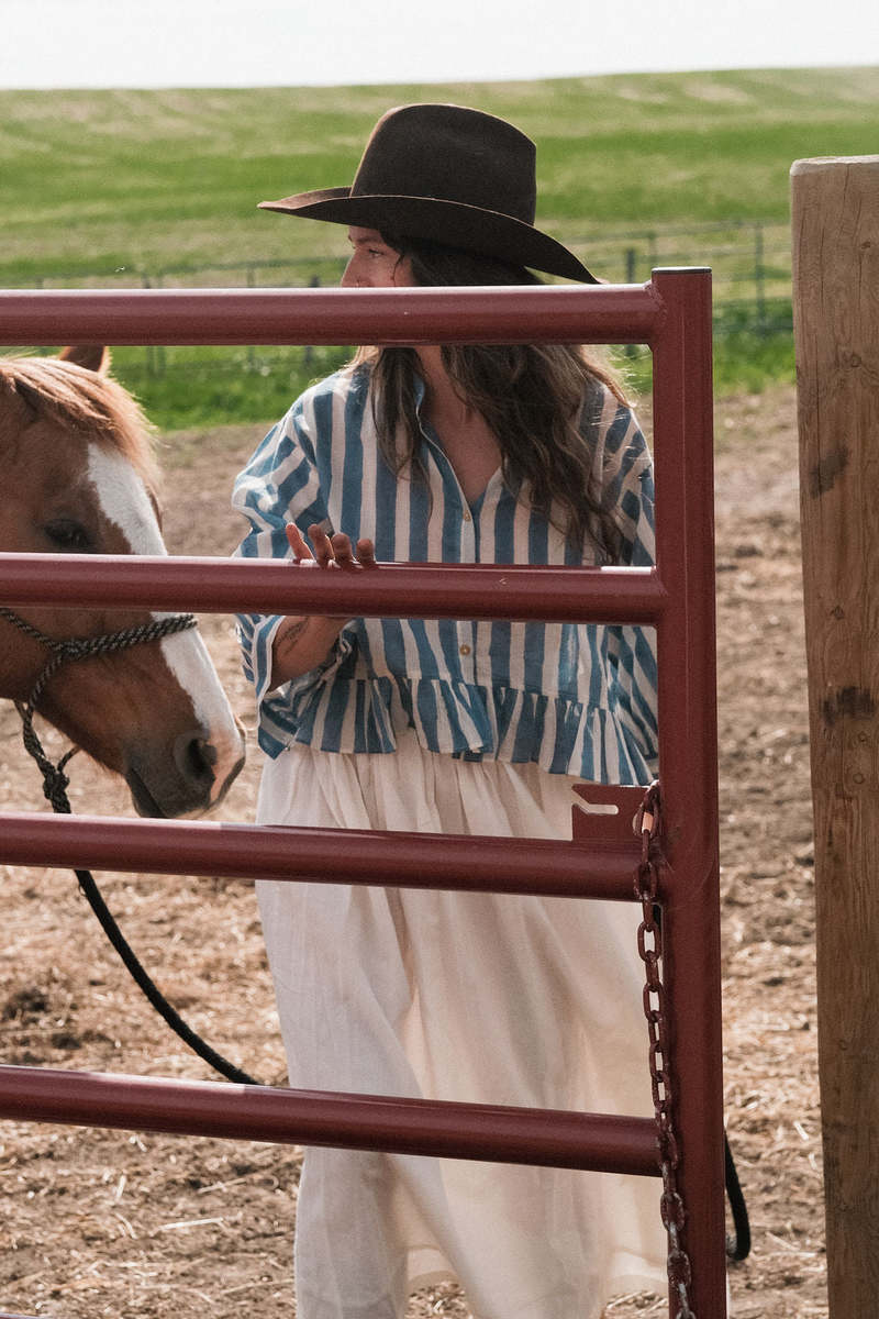 World of Crow Mary Can-Do Skirt