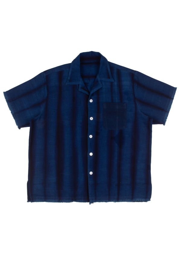 Post-Imperial x THIS IS US Ajasa Camp Shirt