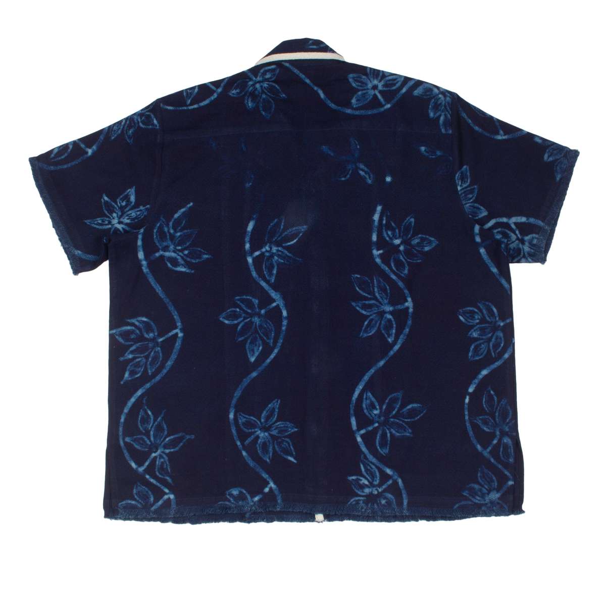 Post-Imperial x THIS IS US Ajasa Camp Shirt - Galactic Stem Print - Image 2 of 2