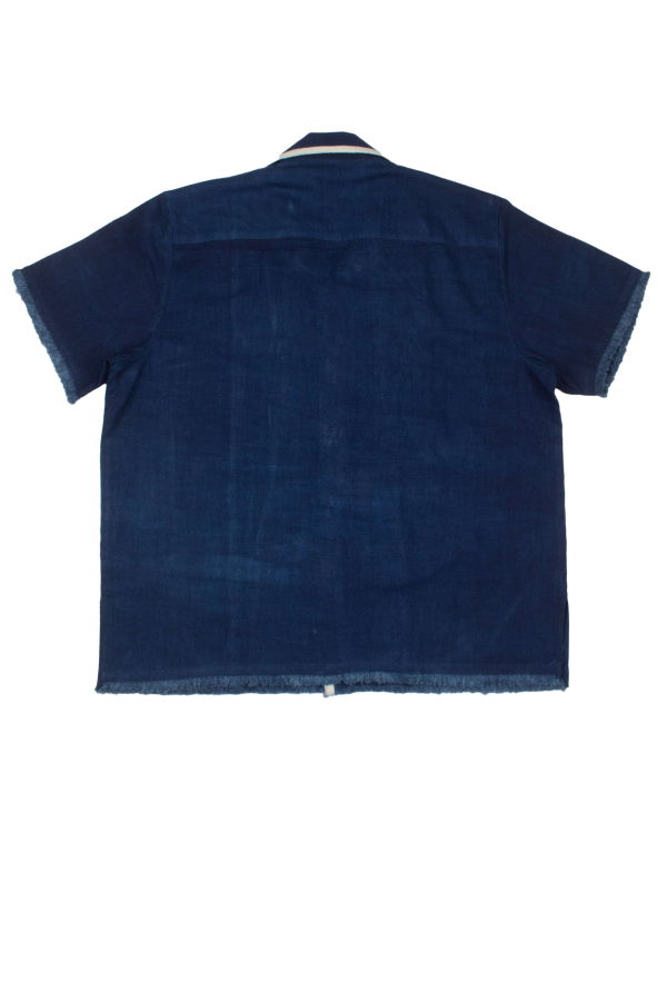 Post-Imperial x THIS IS US Ajasa Camp Shirt