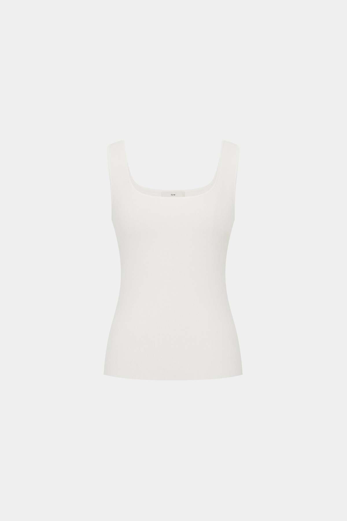 R2W Ardel Ivory Square Tank - Image 1 of 1