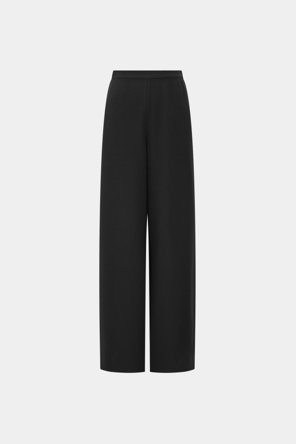 R2W Berne Banding Trousers - Black