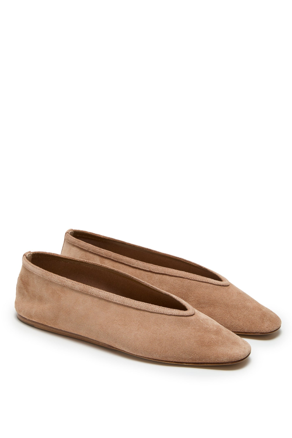 Le Monde Beryl Luna Slipper - Sienna
