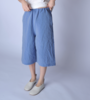 Sofie D'Hoore Plick Linen Drawstring Shorts - Thumbnail 2