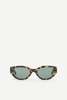 Samsøe Samsøe Sajude Sunglasses - Thumbnail 1
