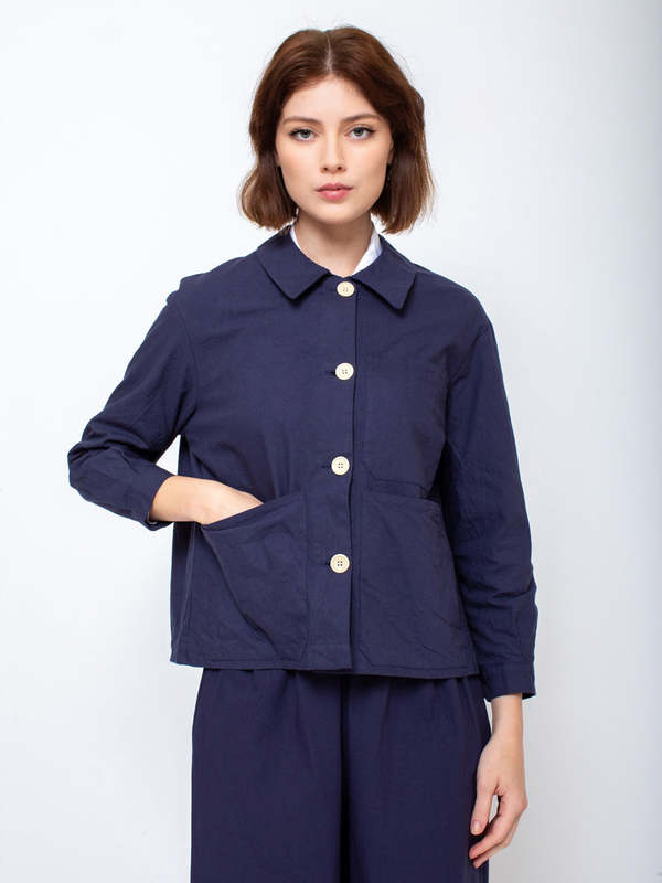 Gallego Desportes Anita Work Jacket