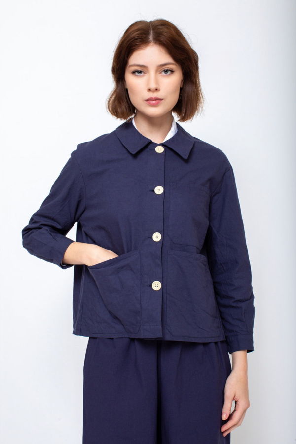 Gallego Desportes Anita Work Jacket