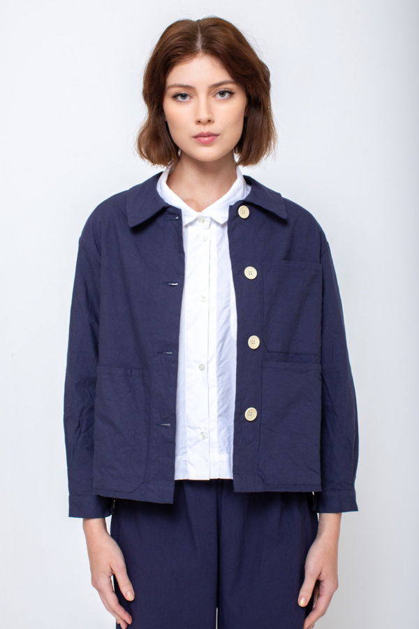 Gallego Desportes Anita Work Jacket