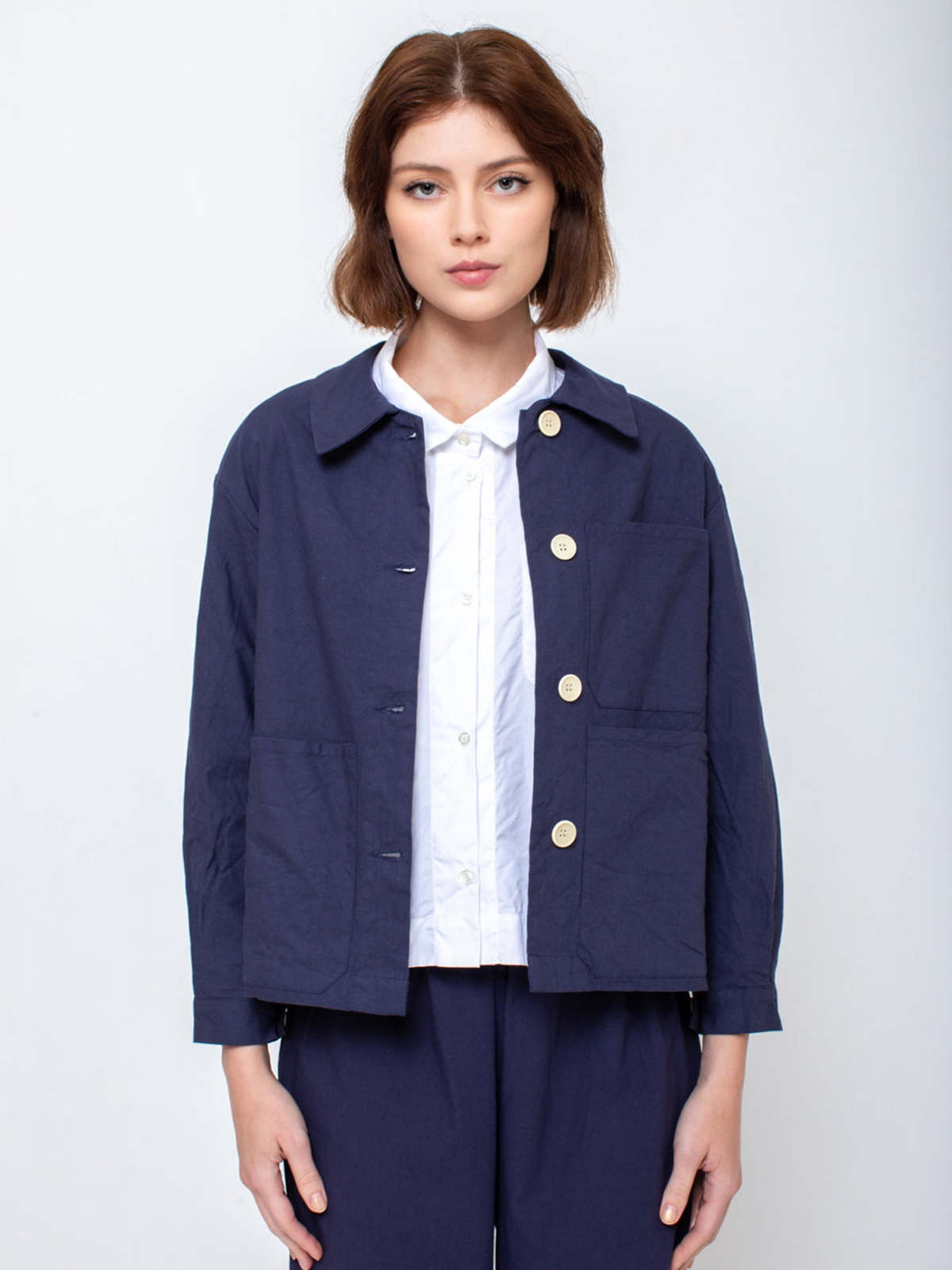 Gallego Desportes Anita Work Jacket - Image 2 of 8