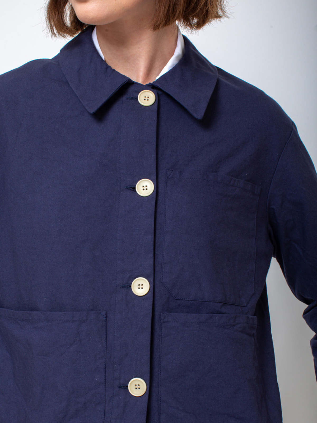 Gallego Desportes Anita Work Jacket - Image 4 of 8