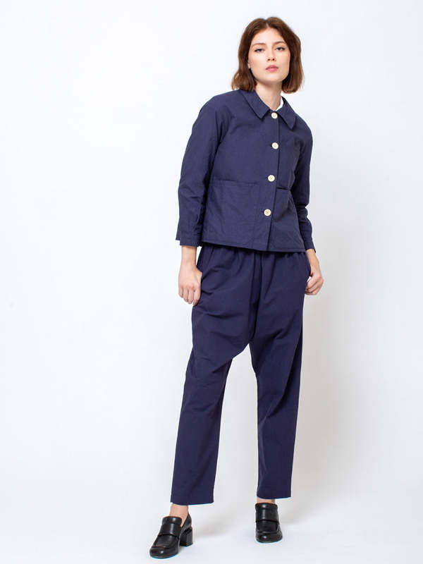 Gallego Desportes Anita Work Jacket