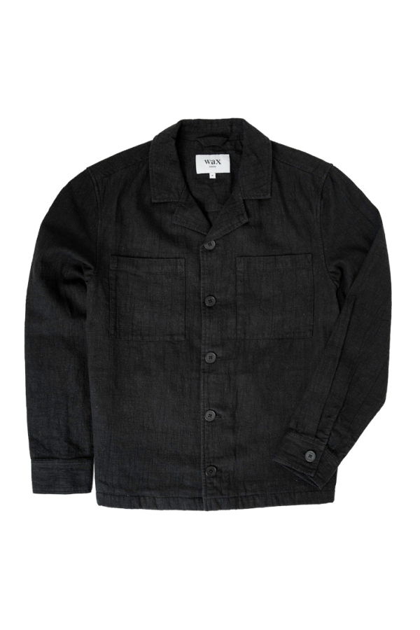 Wax London Aldred Overshirt Jacket