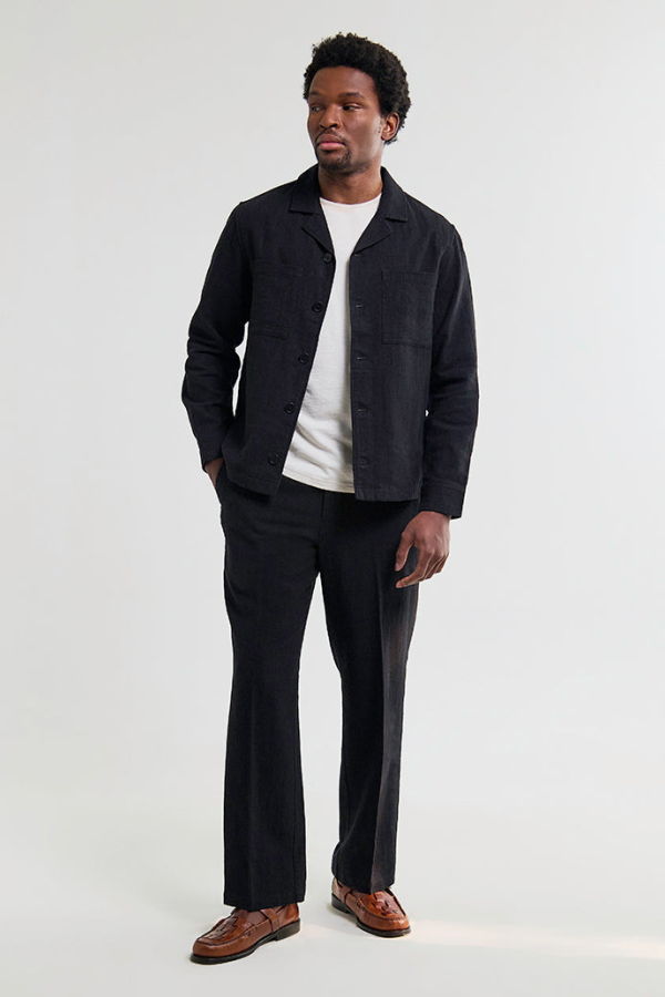 Wax London Aldred Overshirt Jacket