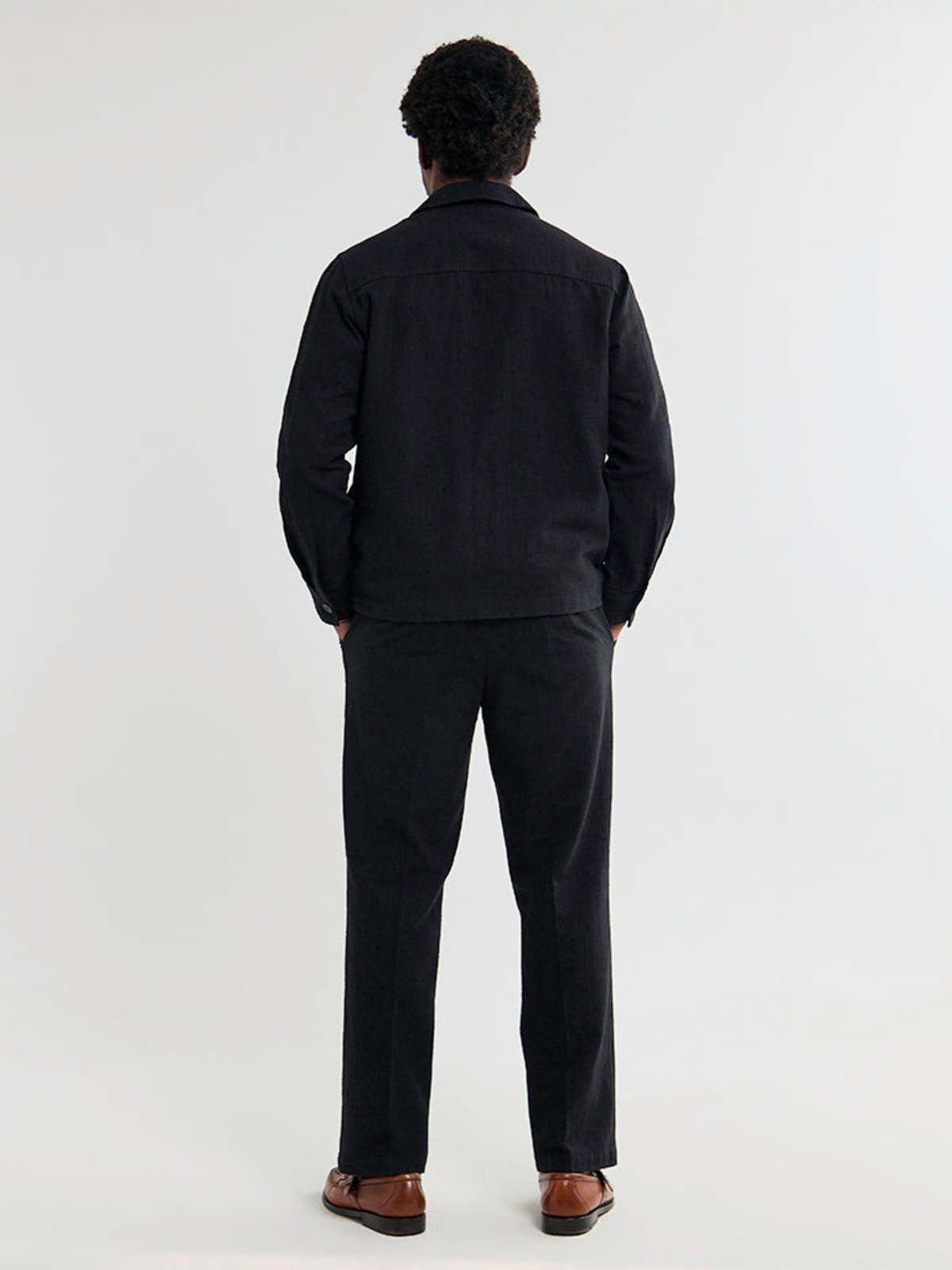 Wax London Aldred Overshirt Jacket - Image 8 of 12