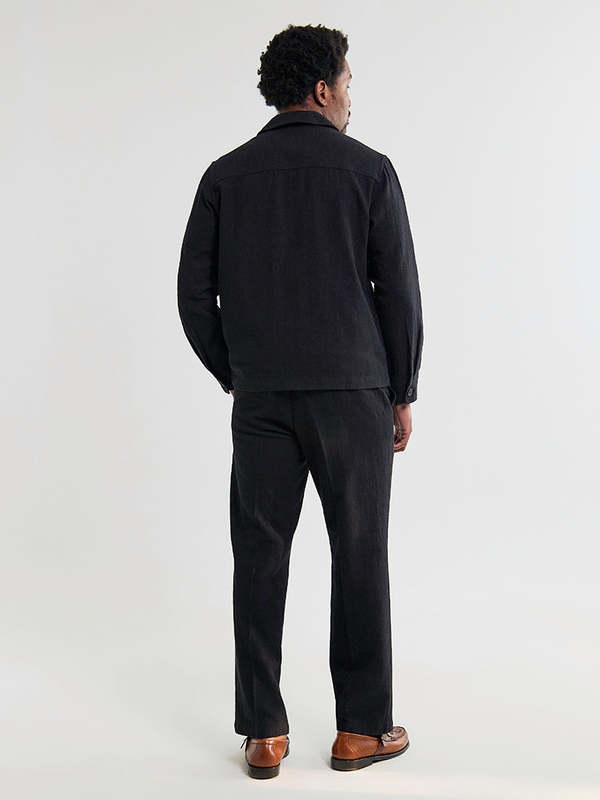 Wax London Aldred Overshirt Jacket