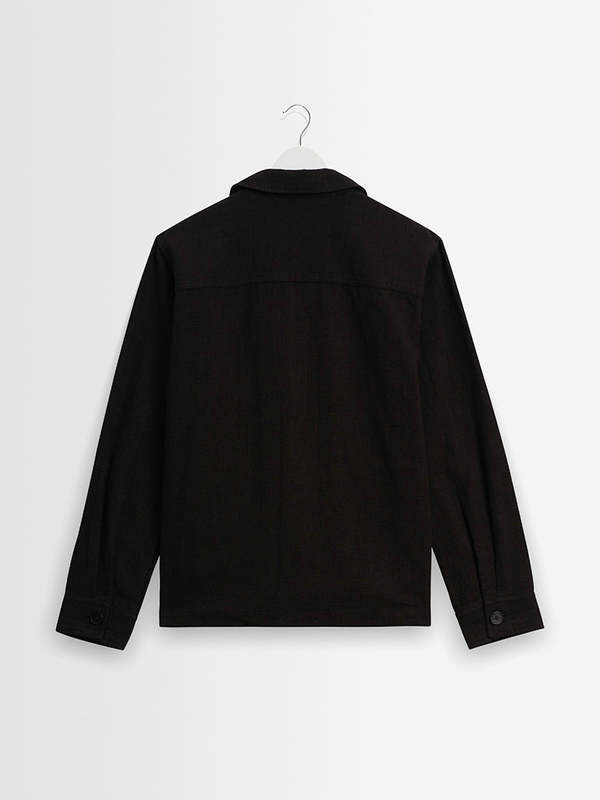 Wax London Aldred Overshirt Jacket
