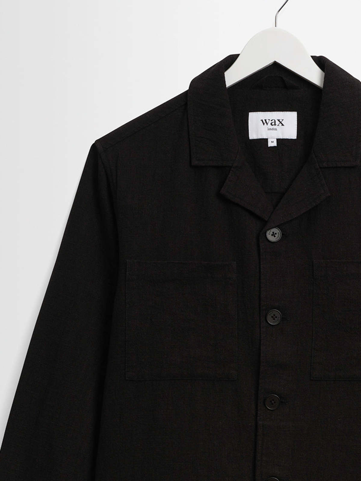 Wax London Aldred Overshirt Jacket - Image 11 of 12