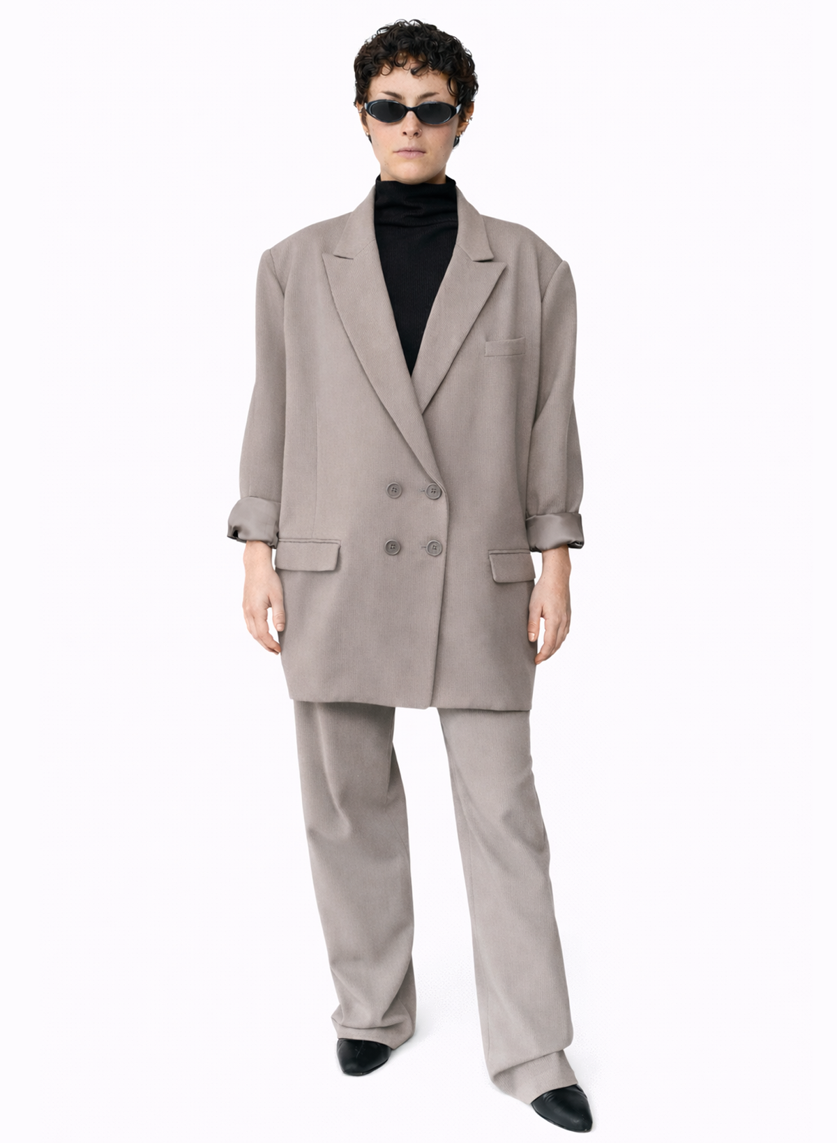 Meg Cape Jacket - Image 2 of 3