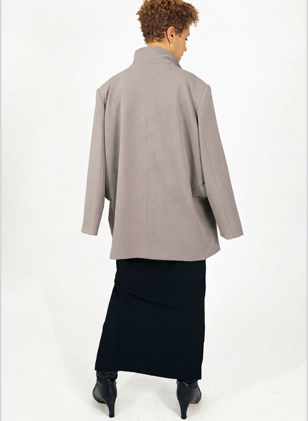 Meg Cape Jacket