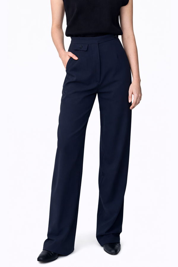 Meg Watch Pocket Trouser