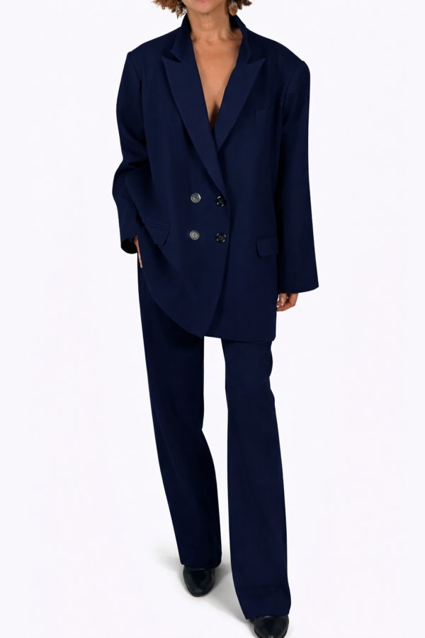 Meg Watch Pocket Trouser