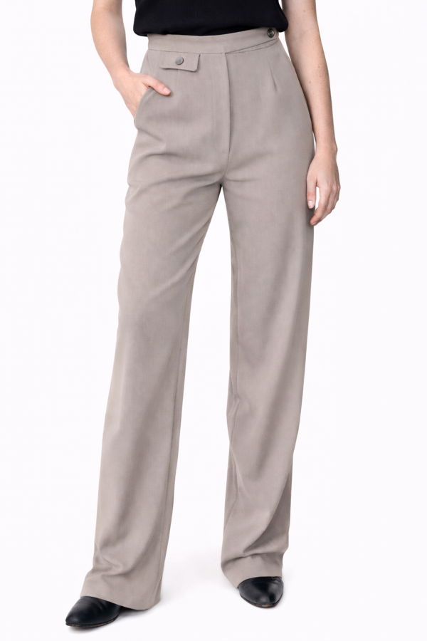 Meg Watch Pocket Trouser