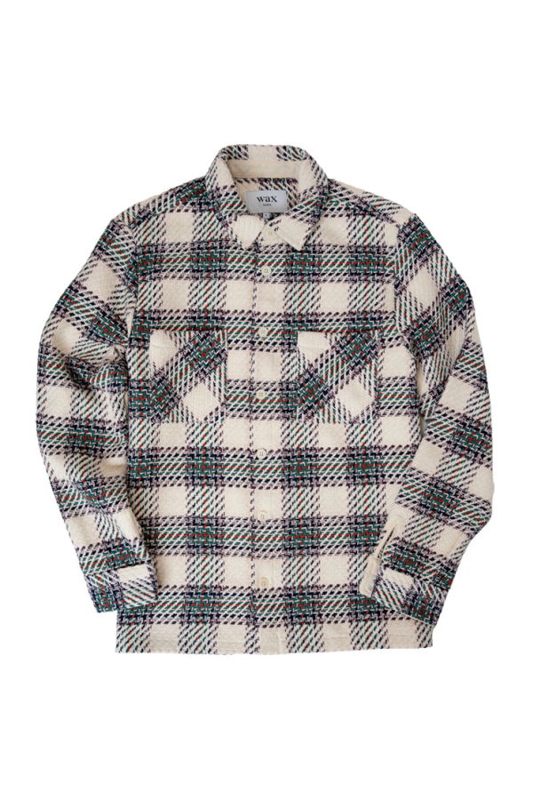 Wax London Whiting Overshirt