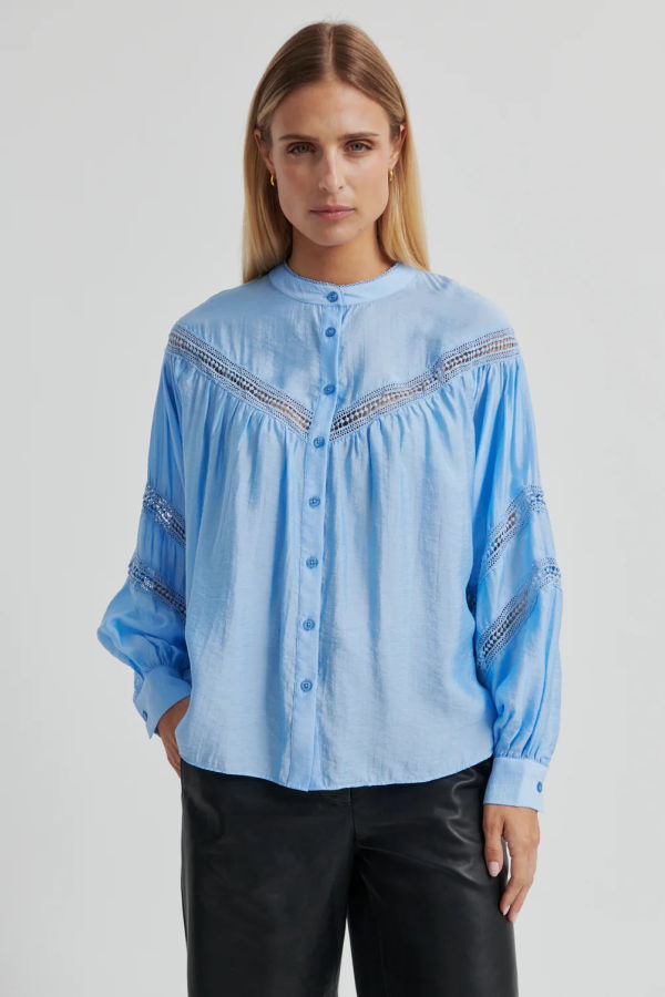 Second Female Indy Shirt Blouse