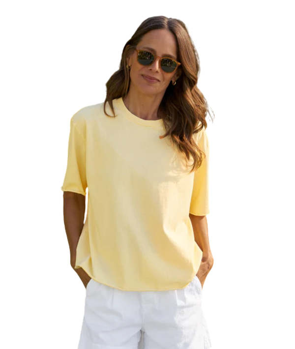 Frank & Eileen Perry Crew Short Sleeve Tee