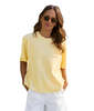 Frank & Eileen Perry Crew Short Sleeve Tee - Thumbnail 1