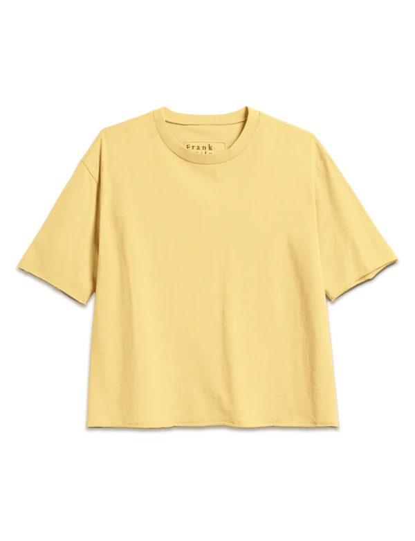 Frank & Eileen Perry Crew Short Sleeve Tee