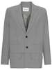 Henrik Vibskov Ants Blazer - Gray - Thumbnail 1
