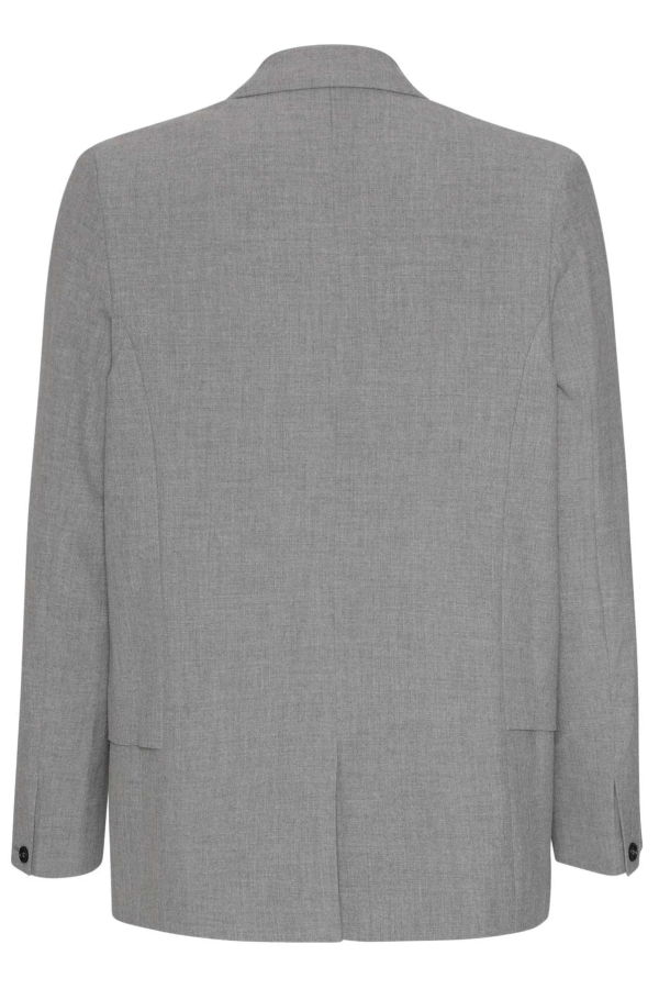 Henrik Vibskov Ants Blazer - Gray