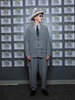Henrik Vibskov Ants Blazer - Gray - Thumbnail 4
