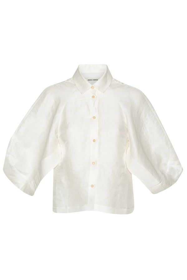Henrik Vibskov Case Shirt - White