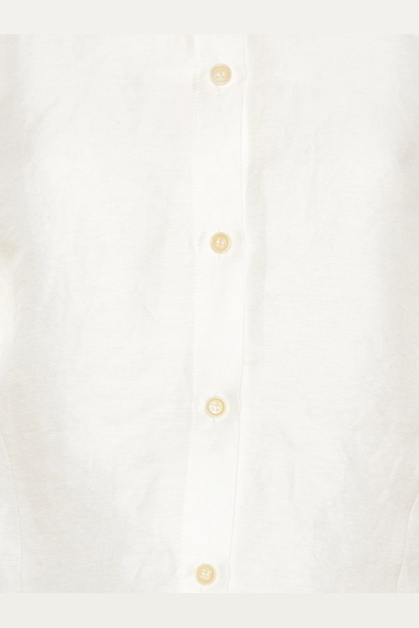 Henrik Vibskov Case Shirt - White