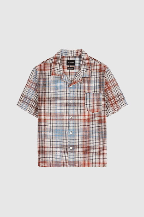 Howlin' Cocktail Shirt - Sand