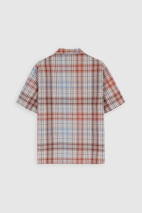 Howlin' Cocktail Shirt - Sand