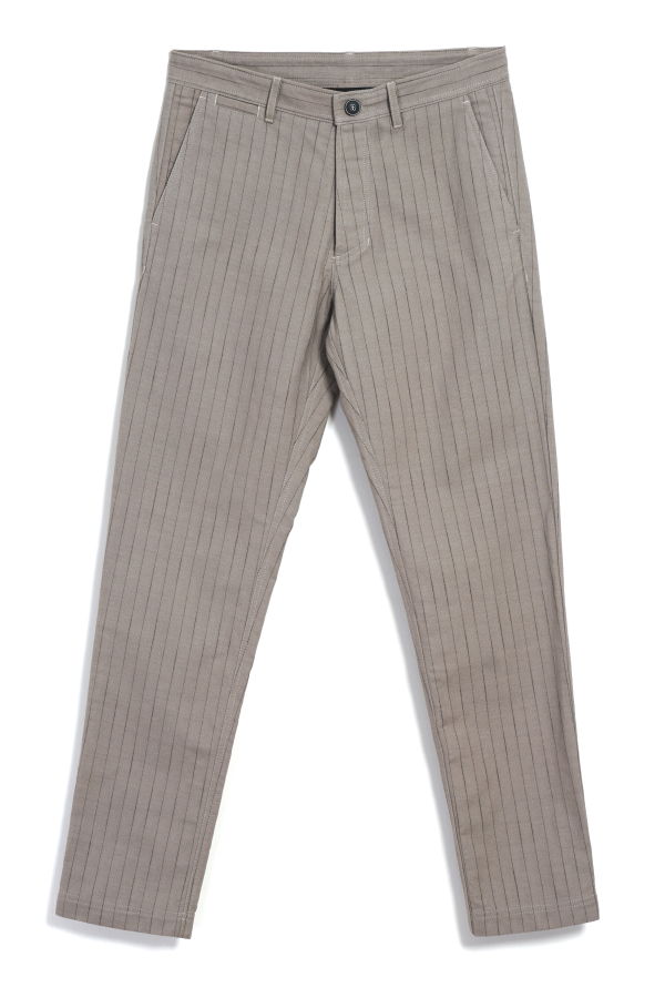 HANSEN GARMENTS Fred Trousers - Beige
