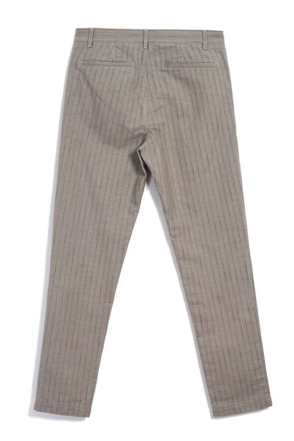 HANSEN GARMENTS Fred Trousers - Beige