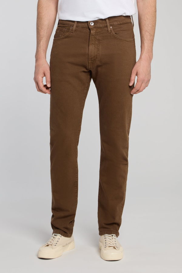 C.O.F. Studio M8 Straight Comfort Jeans