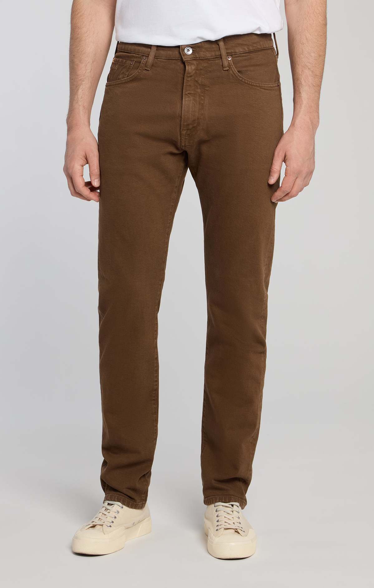 C.O.F. Studio M8 Straight Comfort Jeans - Image 1 of 4