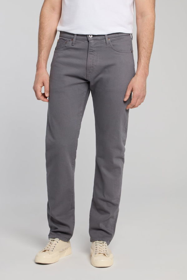 C.O.F. Studio M8 Straight Comfort Jeans