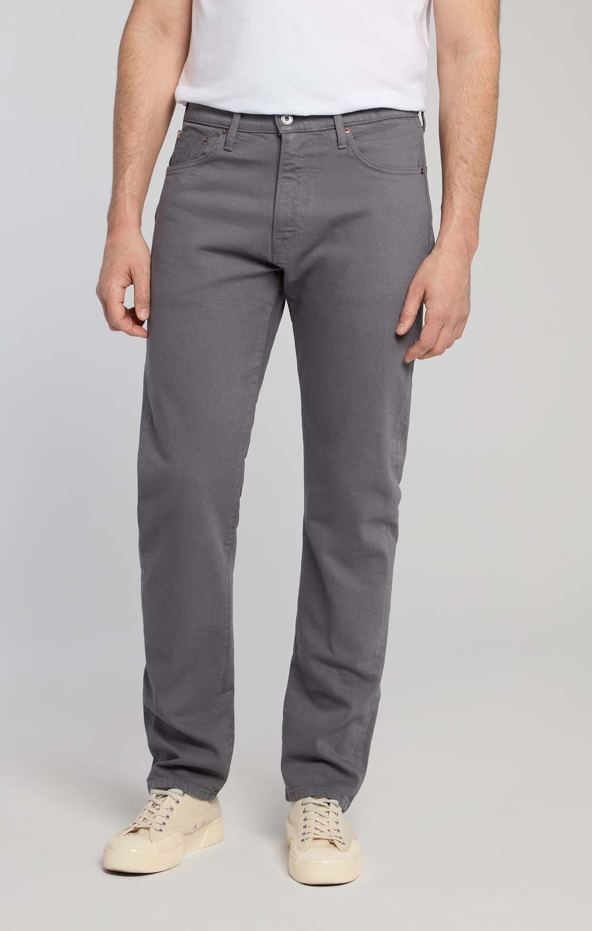 C.O.F. Studio M8 Straight Comfort Jeans - Image 2 of 4