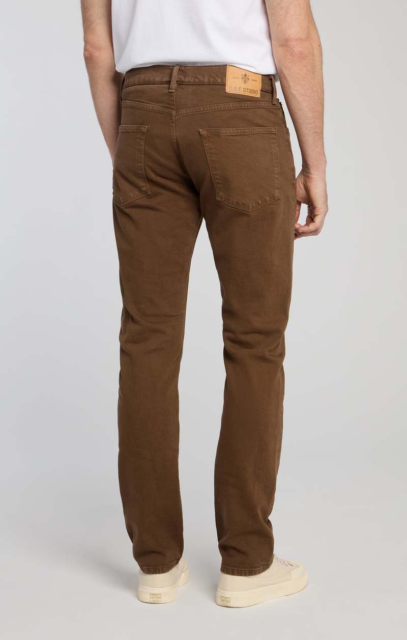 C.O.F. Studio M8 Straight Comfort Jeans