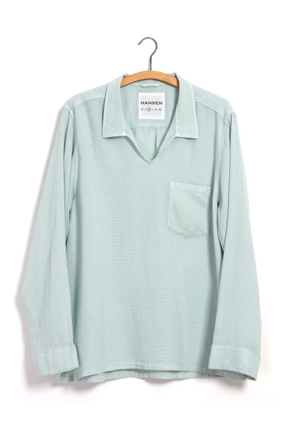 HANSEN GARMENTS Marius Shirt - La Digue