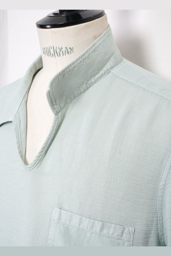 HANSEN GARMENTS Marius Shirt - La Digue